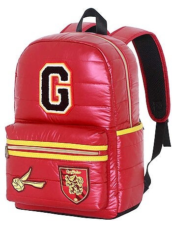 Harry potter g zaino padding, rosso