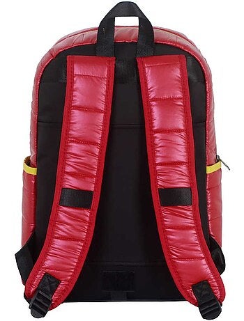 Harry potter g zaino padding, rosso