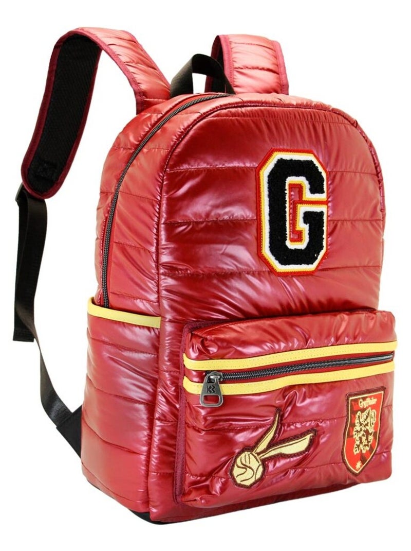 Harry Potter G Zaino Padding, Rosso Rosso - Kiabi