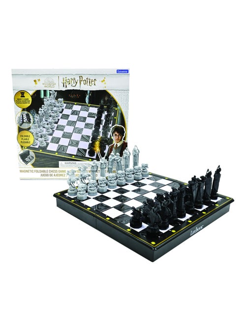Harry Potter Gioco degli scacchi magnetico pieghevole Che cosa? - Kiabi