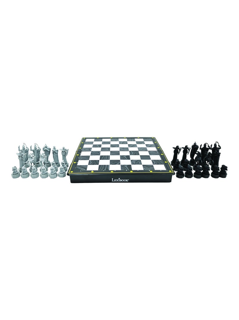 Harry Potter Gioco degli scacchi magnetico pieghevole Che cosa? N/D - Kiabi