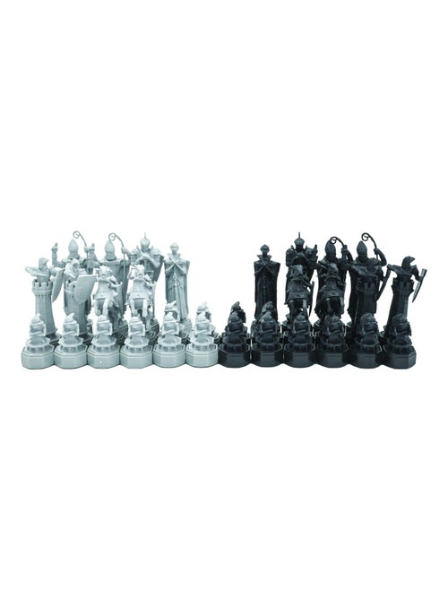 Harry Potter Gioco degli scacchi magnetico pieghevole Che cosa? - Kiabi