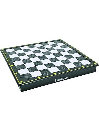 Harry Potter Gioco degli scacchi magnetico pieghevole{\an8}Che cosa?