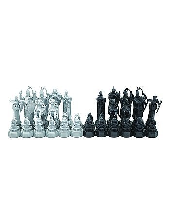 Harry Potter Gioco degli scacchi magnetico pieghevole{\an8}Che cosa?