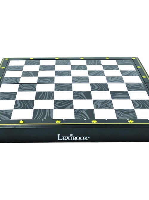Harry Potter Gioco degli scacchi magnetico pieghevole{\an8}Che cosa? - Kiabi Harry Potter Gioco degli scacchi magnetico pieghevole{\an8}Che cosa? - Kiabi