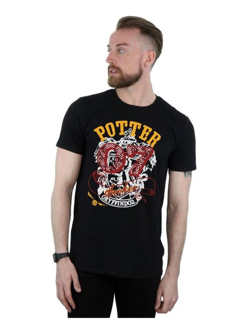 Harry Potter Gryffindor Seeker Maglietta Uomo - Kiabi