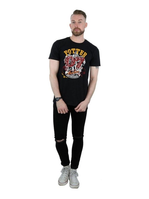 Harry Potter Gryffindor Seeker Maglietta Uomo - Kiabi