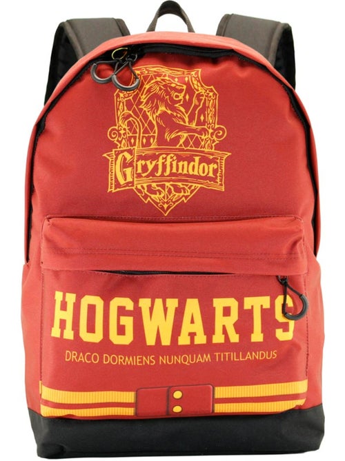 Harry Potter Gryffindor Zaino HS FAN 2.2, Rosso - Kiabi