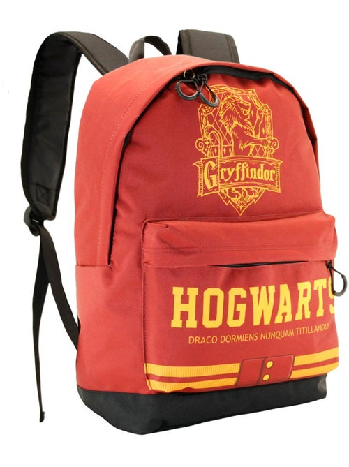 Harry Potter Gryffindor Zaino HS FAN 2.2, Rosso - Kiabi