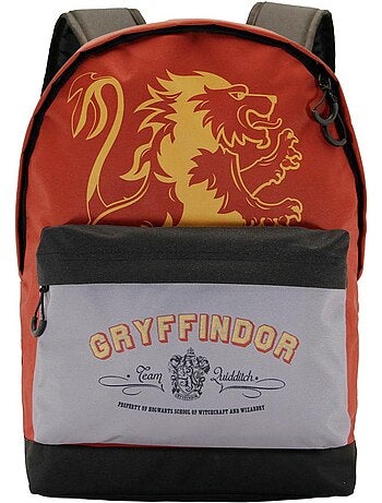 Harry potter gryffindor zaino hs fan, rosso