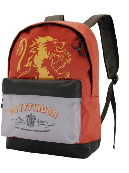 Harry Potter Gryffindor Zaino HS FAN, Rosso - Kiabi