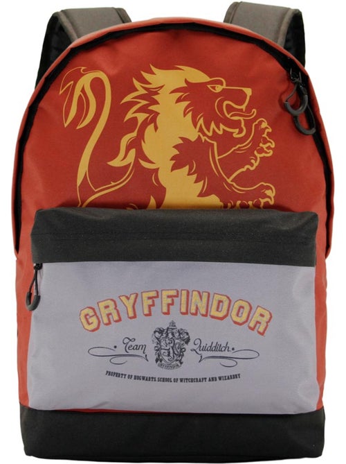 Harry Potter Gryffindor Zaino HS FAN, Rosso - Kiabi