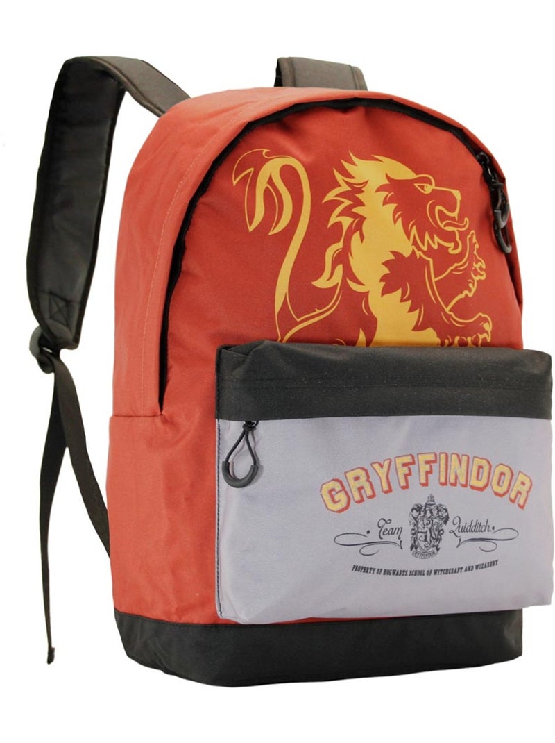 Harry Potter Gryffindor Zaino HS FAN, Rosso Rosso - Kiabi