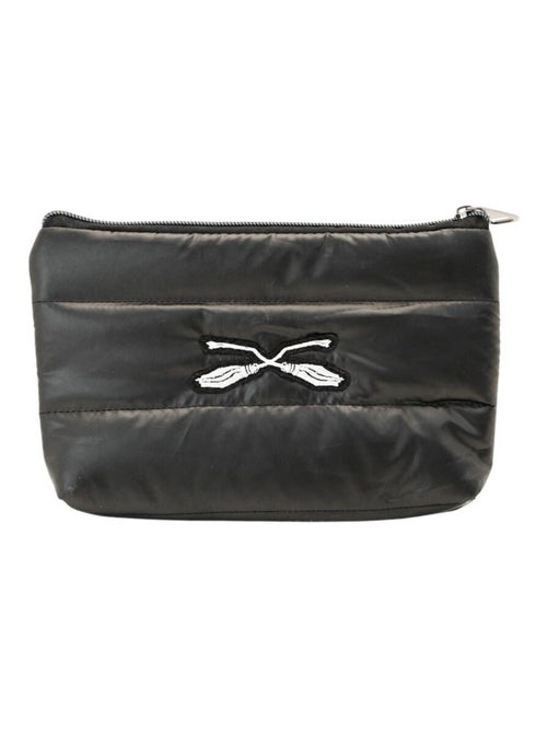 Harry Potter H Astuccio Piatto Padding, Nero - Kiabi