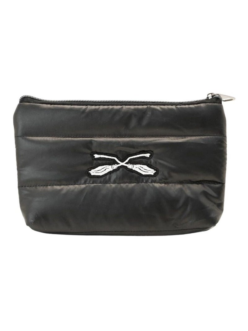 Harry Potter H Astuccio Piatto Padding, Nero Nero - Kiabi