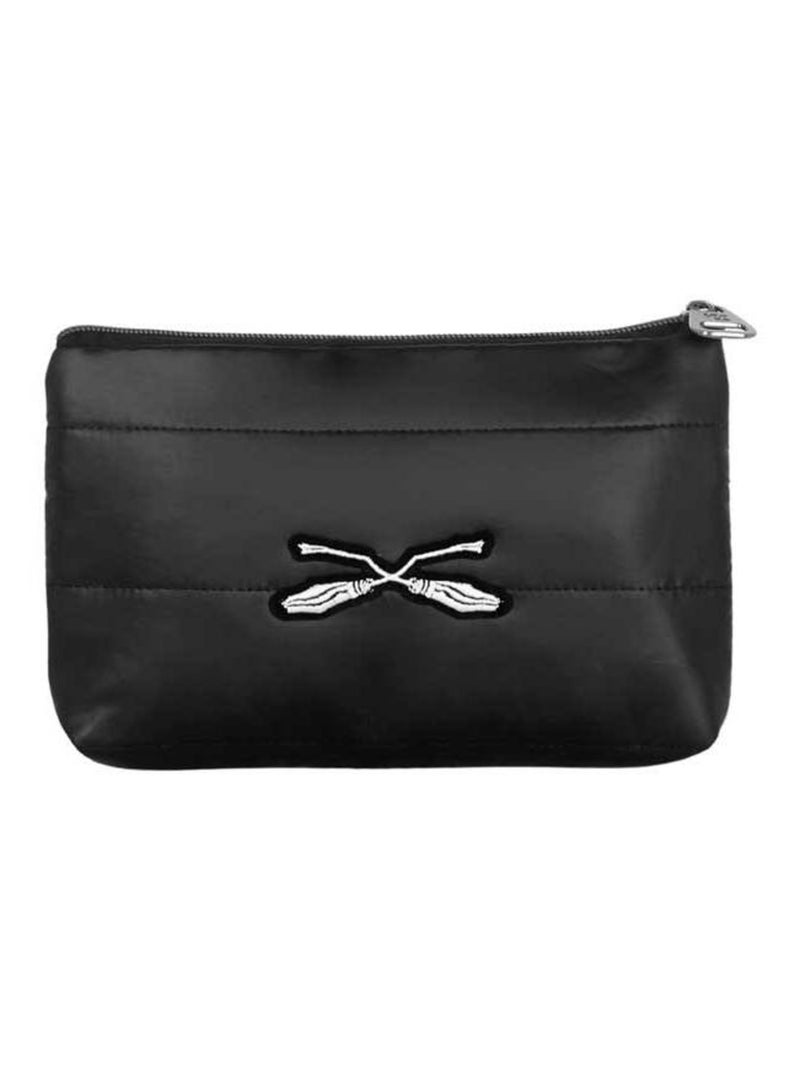 Harry Potter H Astuccio Piatto Padding, Nero Nero - Kiabi