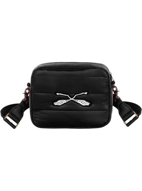 Harry Potter H Borsa a Tracolla IBiscuit Padding, Nero - Kiabi