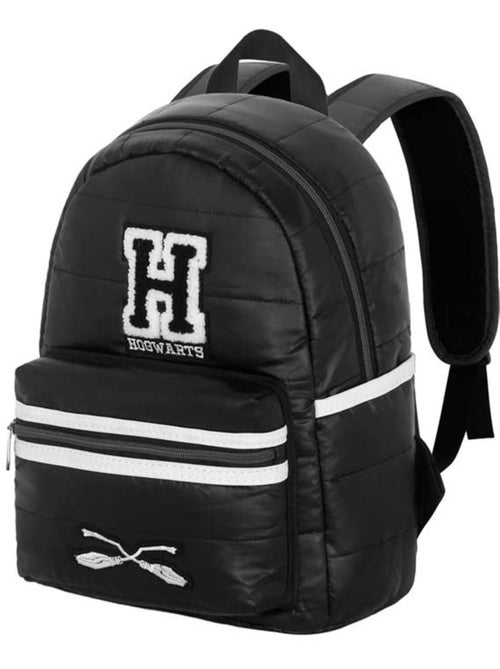 Harry Potter H Zaino Fashion Padding, Nero - Kiabi