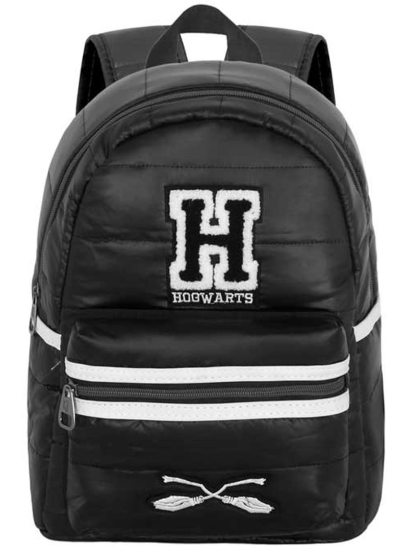 Harry Potter H Zaino Fashion Padding, Nero Nero - Kiabi