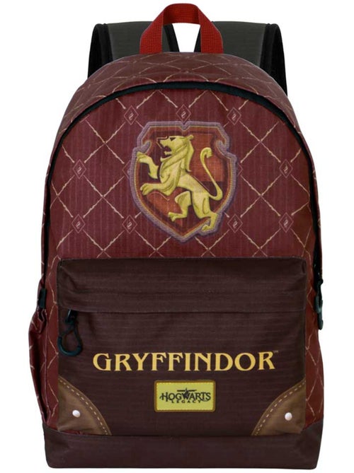 Harry Potter Legacy Gryffindor Zaino HS FAN 2.2, Borgogna - Kiabi