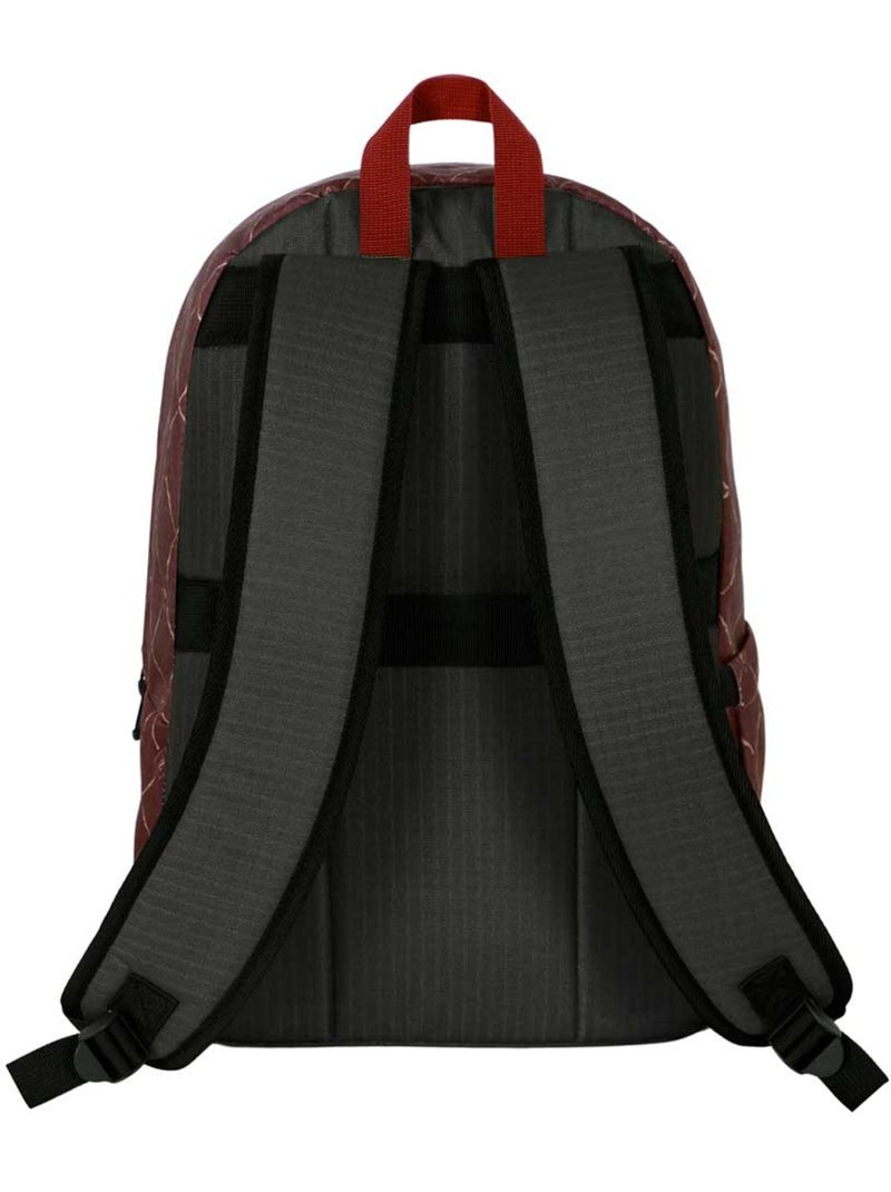 Harry Potter Legacy Gryffindor Zaino HS FAN 2.2, Borgogna Bordeaux - Kiabi