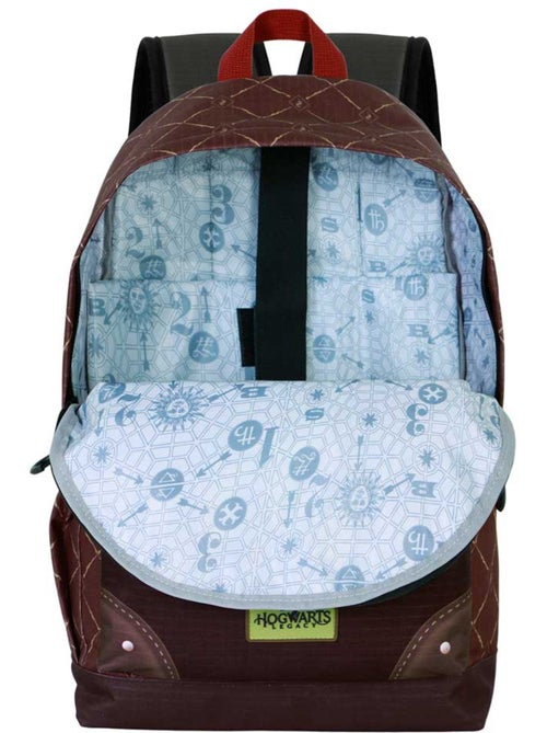 Harry Potter Legacy Gryffindor Zaino HS FAN 2.2, Borgogna - Kiabi