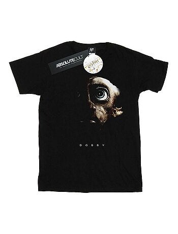 Harry Potter Maglietta Dobby Ritratto Uomo
