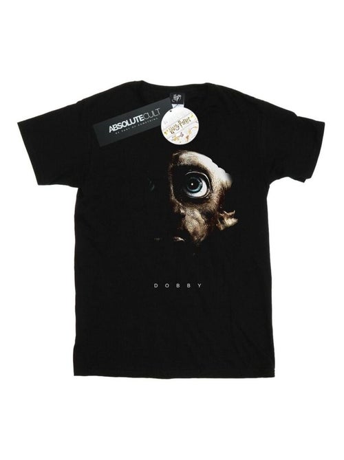Harry Potter Maglietta Dobby Ritratto Uomo - Kiabi