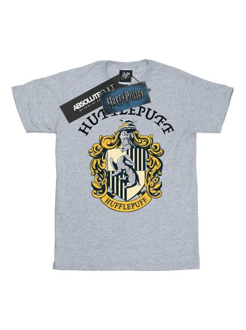 Harry Potter Maglietta Hufflepuff Uomo - Kiabi