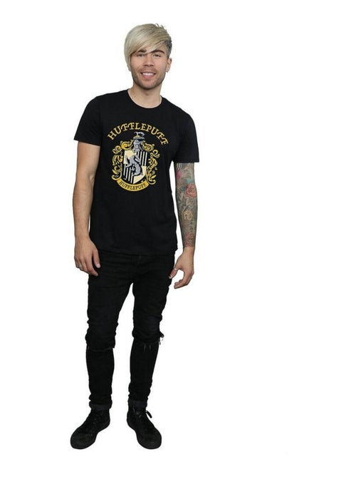 Harry Potter Maglietta Hufflepuff Uomo - Kiabi