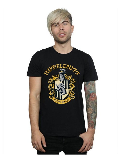 Harry Potter Maglietta Hufflepuff Uomo - Kiabi