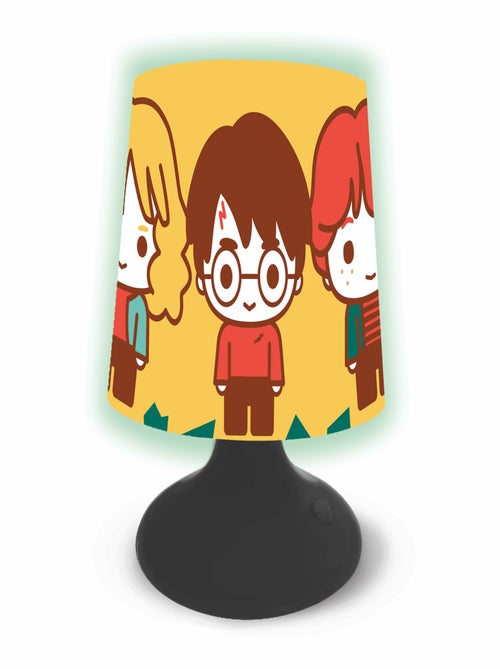 Harry Potter mini lampada da comodino e luce notturna senza fili - Kiabi