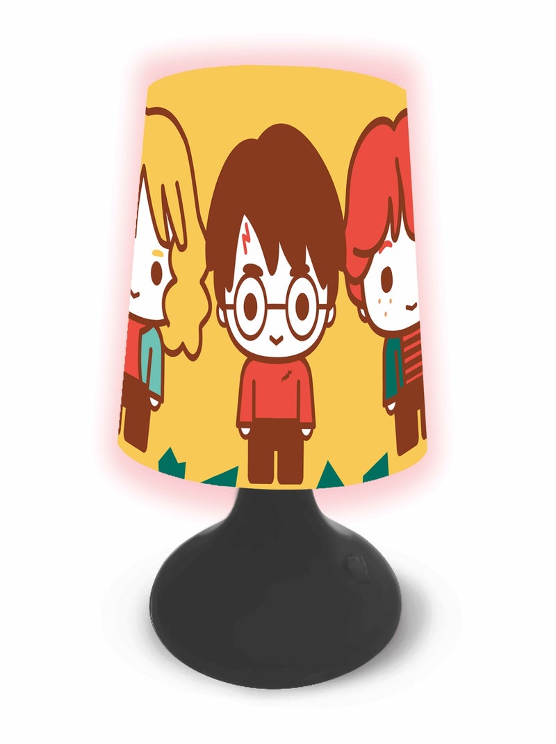 Harry Potter mini lampada da comodino e luce notturna senza fili Beige - Kiabi