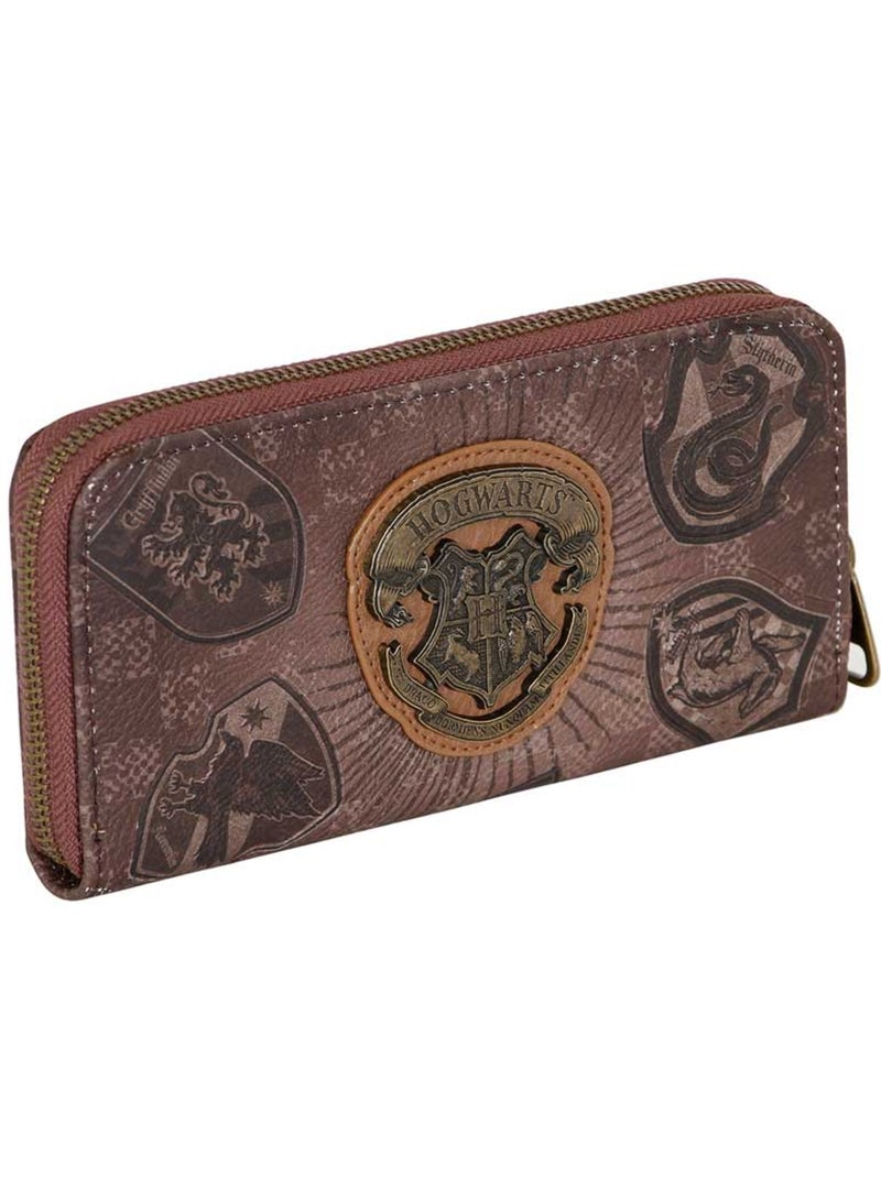 Harry potter pride portafoglio, marrone Marrone - Kiabi