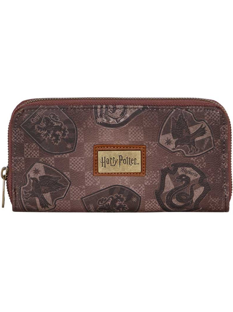 Harry potter pride portafoglio, marrone Marrone - Kiabi