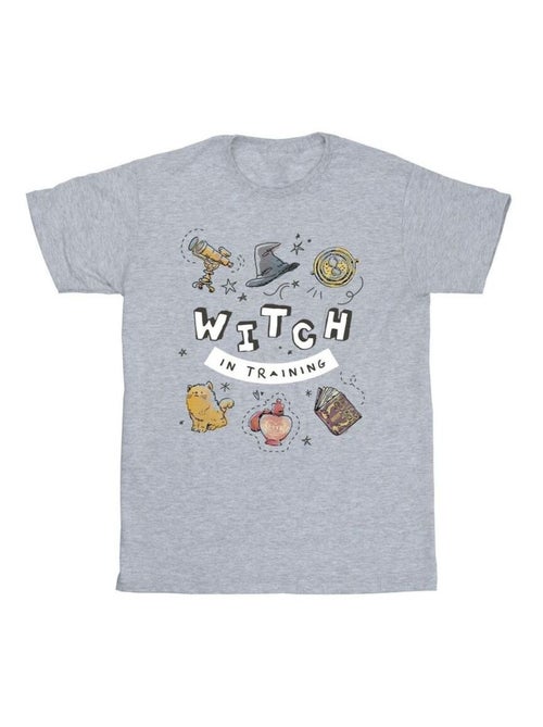 Harry Potter Witch In Training Maglietta Uomo - Kiabi Harry Potter Witch In Training Maglietta Uomo - Kiabi
