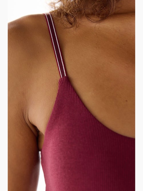 Harvard bralette con coppe rimovibili penti - Kiabi Harvard bralette con coppe rimovibili penti - Kiabi