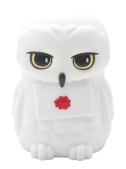 Hedwig 3D luce notturna con luce bianca soffusa - Kiabi