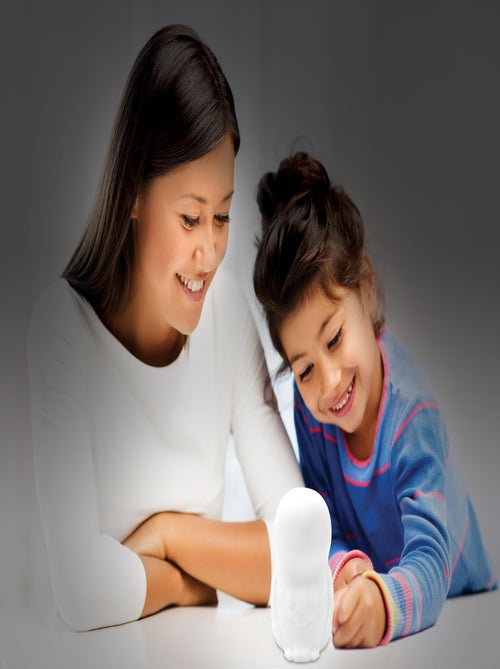 Hedwig 3D luce notturna con luce bianca soffusa - Kiabi