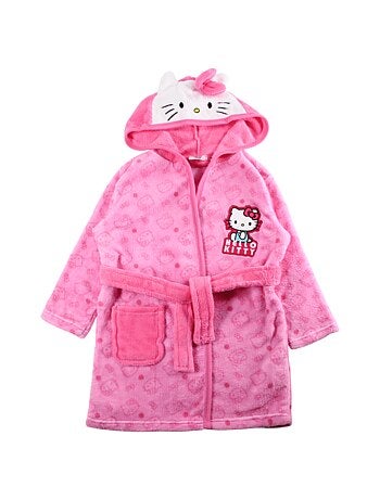 Hello kitty - accappatoio da bambina