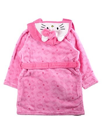 Hello kitty - accappatoio da bambina