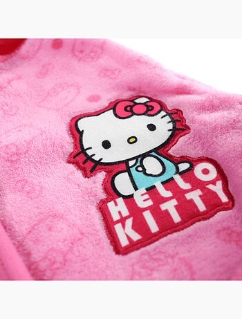 Hello kitty - accappatoio da bambina