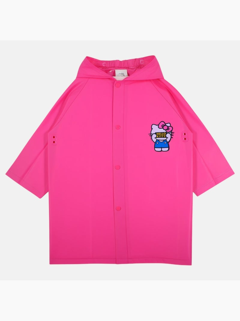 Hello Kitty - Impermeabile bambino HELLO KITTY Rosa - Kiabi