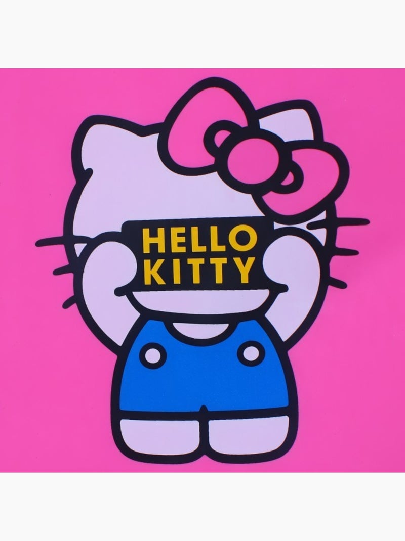 Hello Kitty - Impermeabile bambino HELLO KITTY Rosa - Kiabi