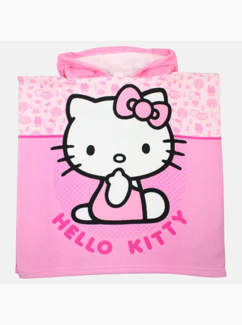 Hello Kitty - Poncho bambina - Kiabi