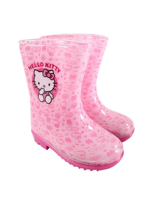 Hello Kitty - Stivali da bambina - Kiabi