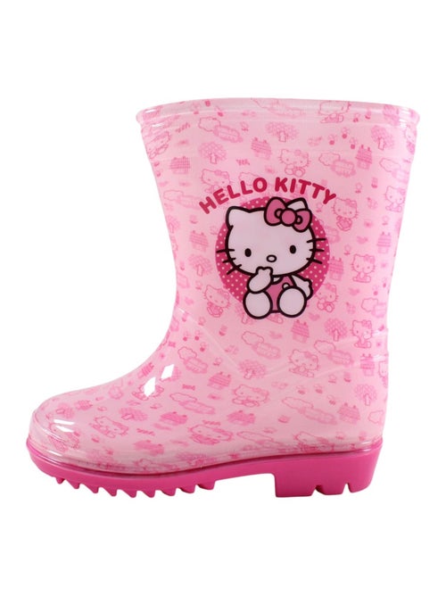 Hello Kitty - Stivali da bambina - Kiabi