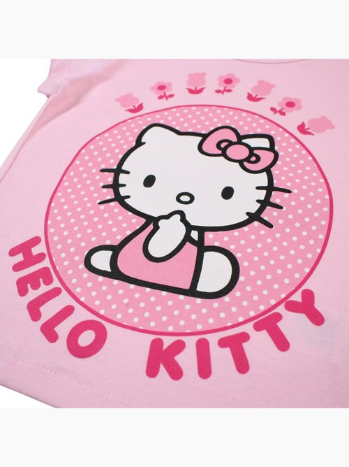 Hello Kitty - T-shirt - Kiabi