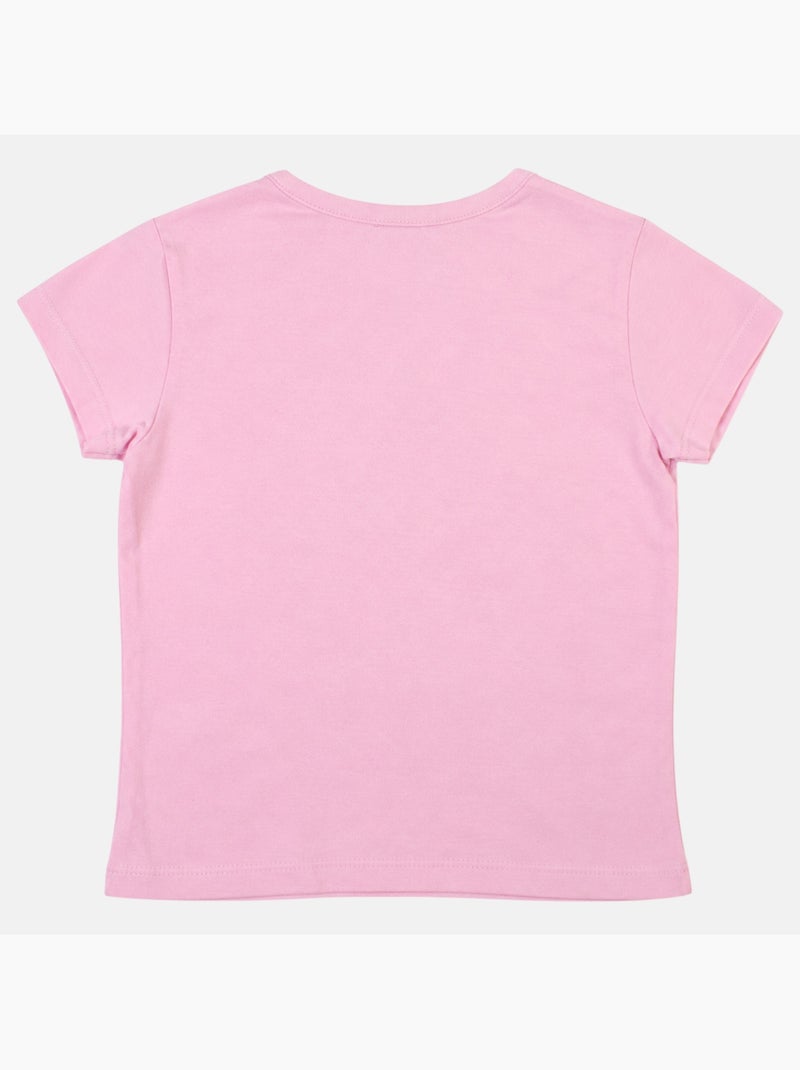 Hello Kitty - T-shirt Rosa chiaro - Kiabi