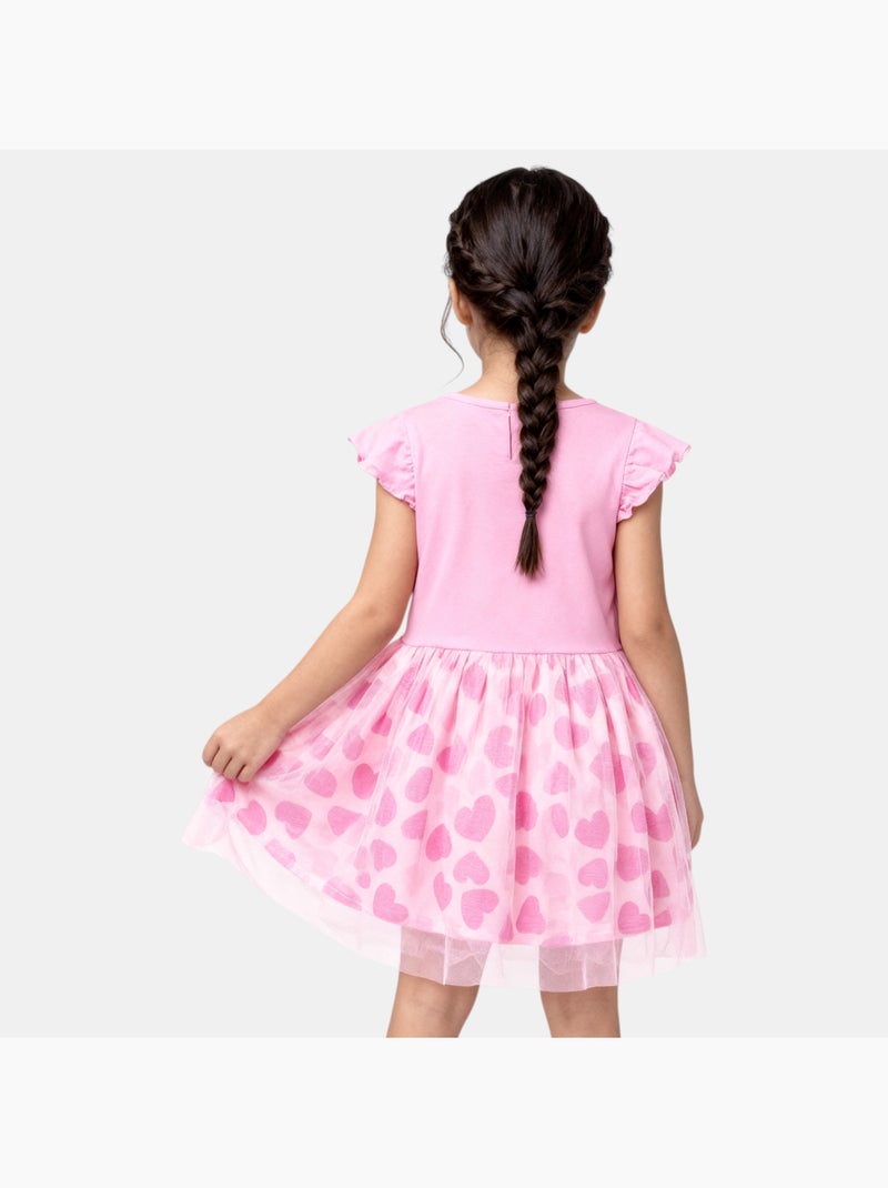 Hello Kitty - Vestito Rosa - Kiabi